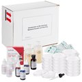 Amscope Introduction to Microbiology Bacterial Growth and Staining Kit SK-104